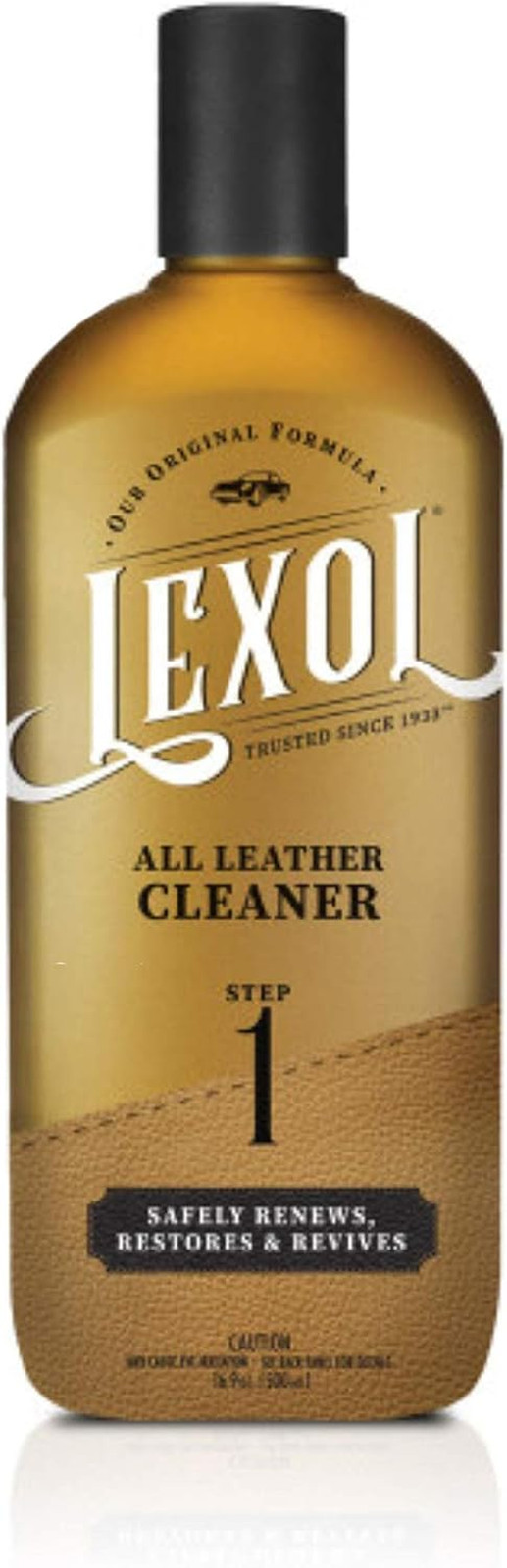All Leather Cleaner for Car Interior, Couches and Furniture, Shoes and Boots, Pu