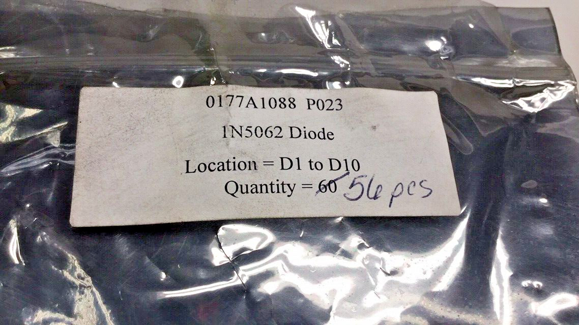 NJS 1N5062 Diode (Pack of 50)
