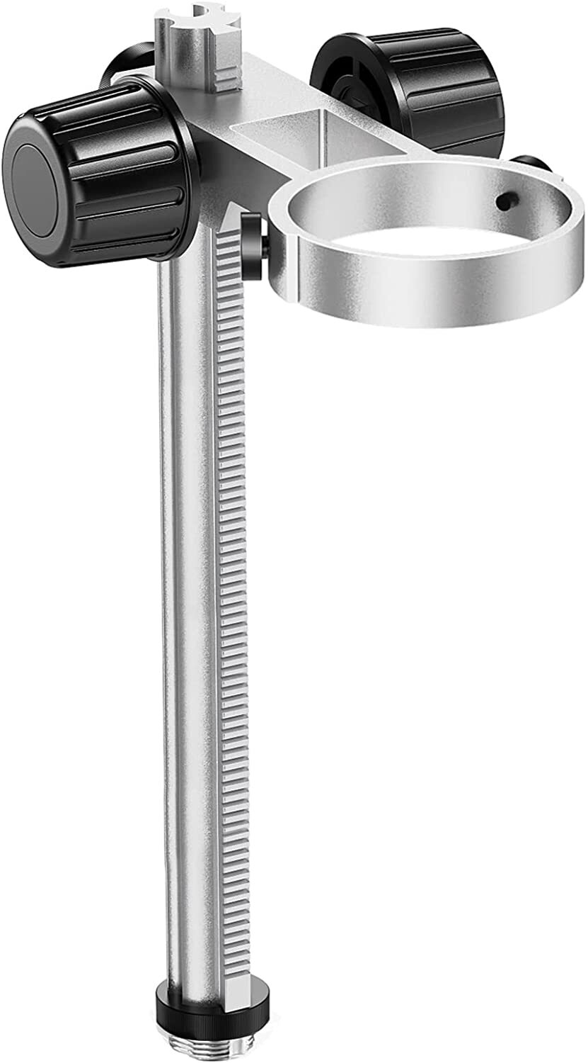 TOMLOV Digital Microscope Stand 26CM DM9 ODM202 Adjustable Holder for DM201 pro