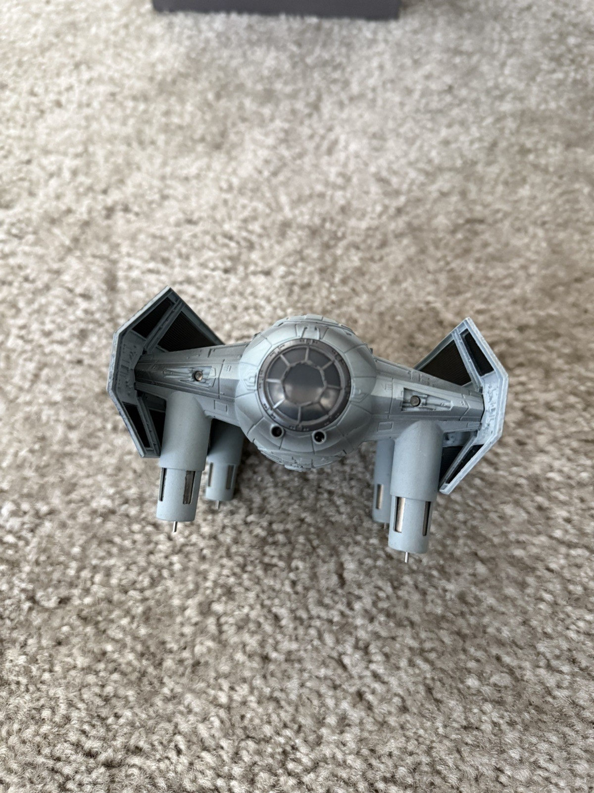 Propel Star Wars TIE ADVANCED X1 Performance Drone Open Box Used