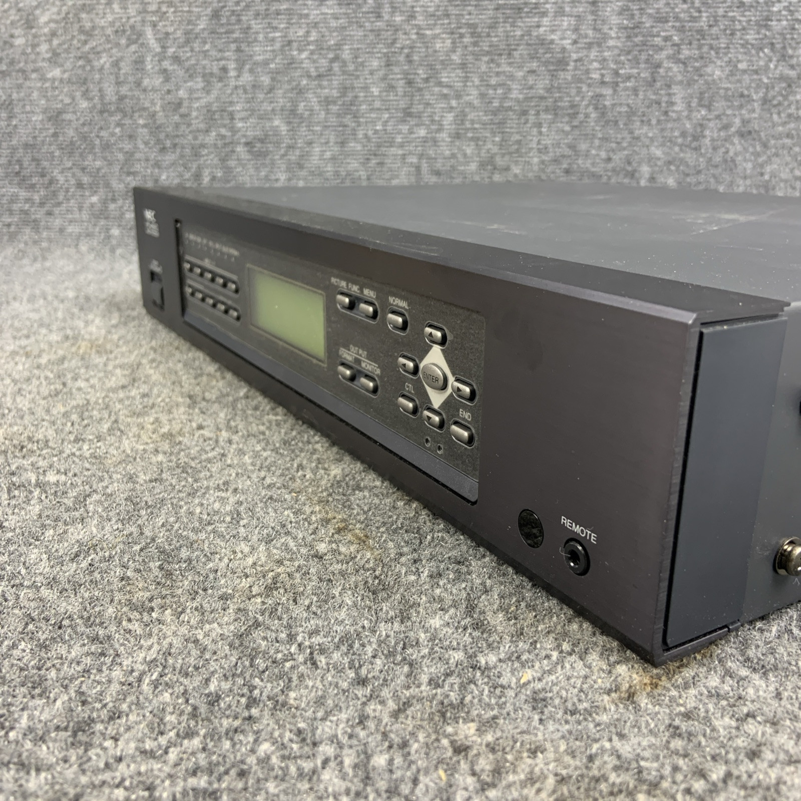 NEC Multisync IPS-4000Q Image Processor Line Quadrupler w/ Manual & Box WORKS