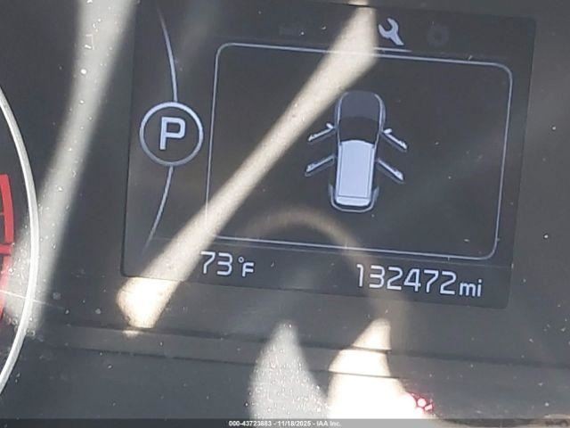 SPORTAGE 2019 Glove Box 4923934