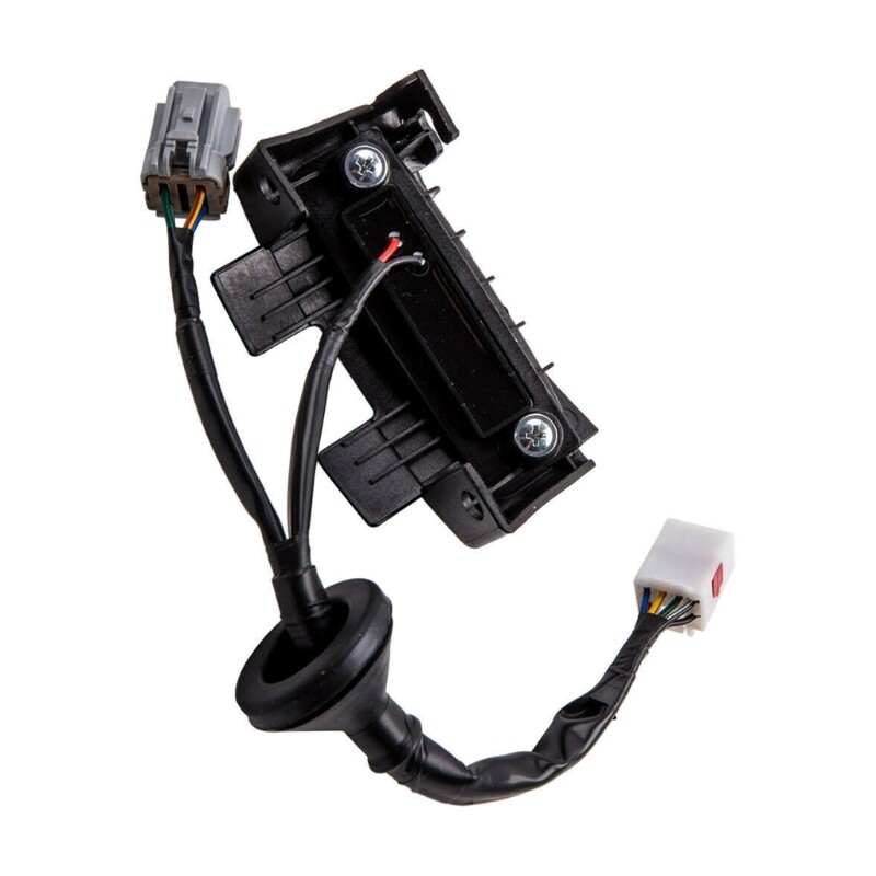 Rear Trunk Hatch Tailgate Release Switch Opening Switch for Veloster 812602V010