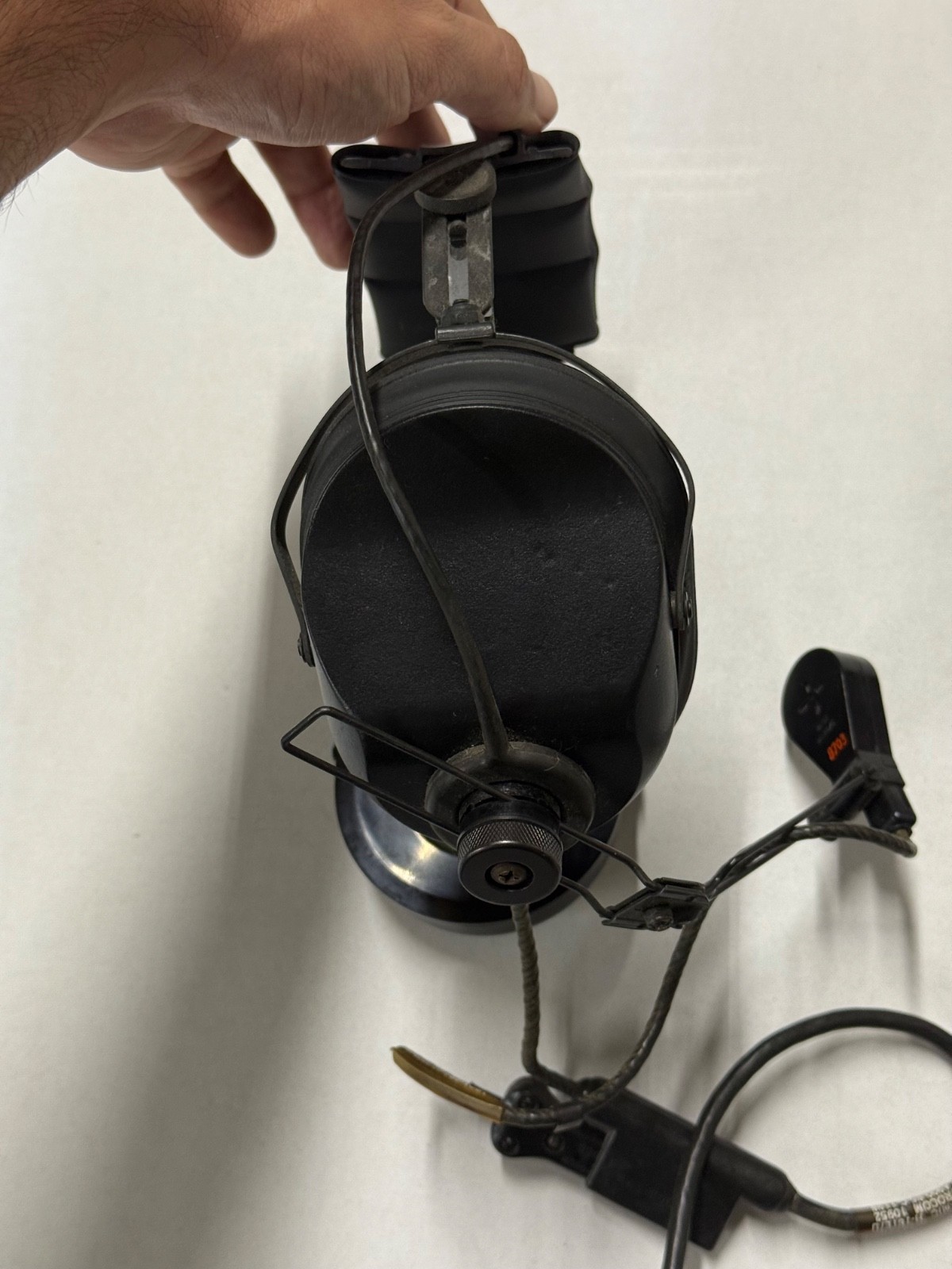 Astrocom Military H-161 Headset 5965-01-148-3396