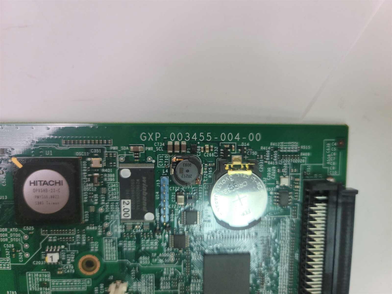 NEC IP7NA-CPU-C1 SL2100 CPU Main Processor Board