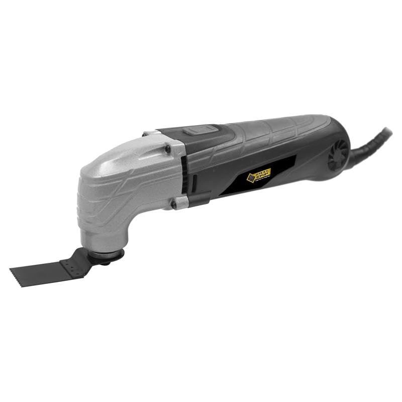 Steel Grip 2038083 12V Multi Tool Gray & Silver