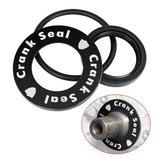 Upgrade Crankshaft Seal Kit for Polaris RZR 900/1000/Turbo), Ranger 900/1000,