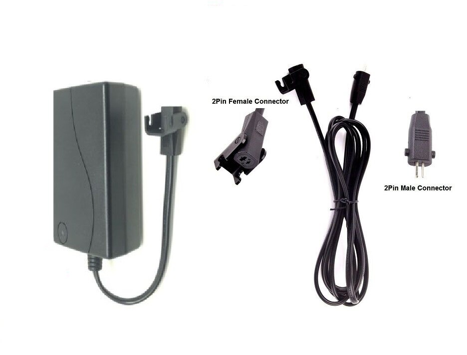 Okin limoss sofa Lift Chair Power Recliner power supply Transformer+Motor cable