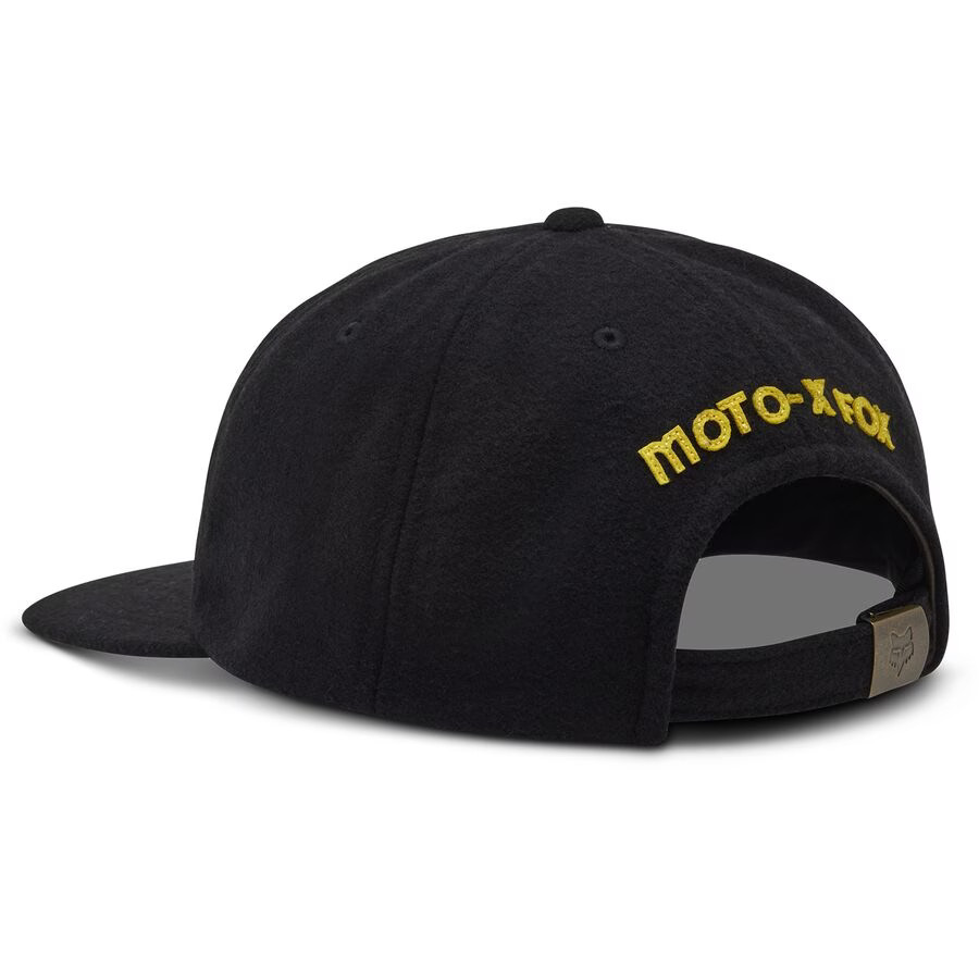 Fox Racing Big F Adjustable Wool Hat