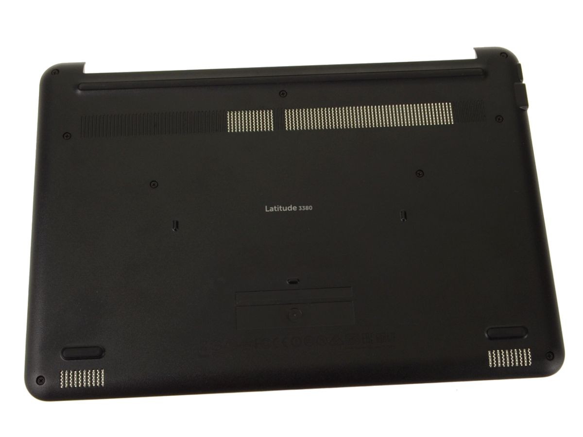 Dell OEM Latitude 13 3380 Bottom Base Cover Assembly XT2KG