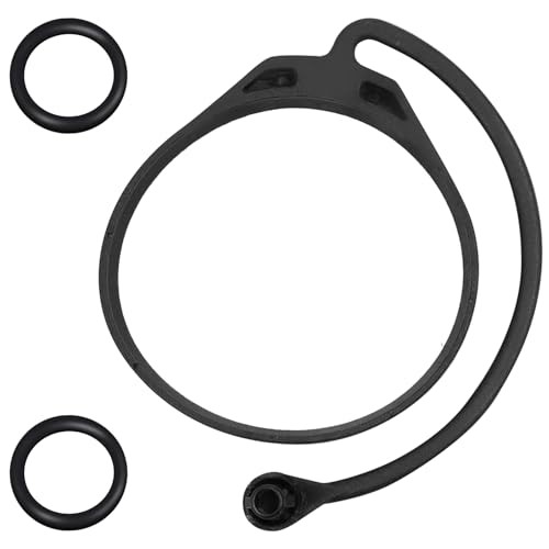 Gas Cap replacment Seal tether, Fuel cap Strap, Fuel Cable wire for Audi