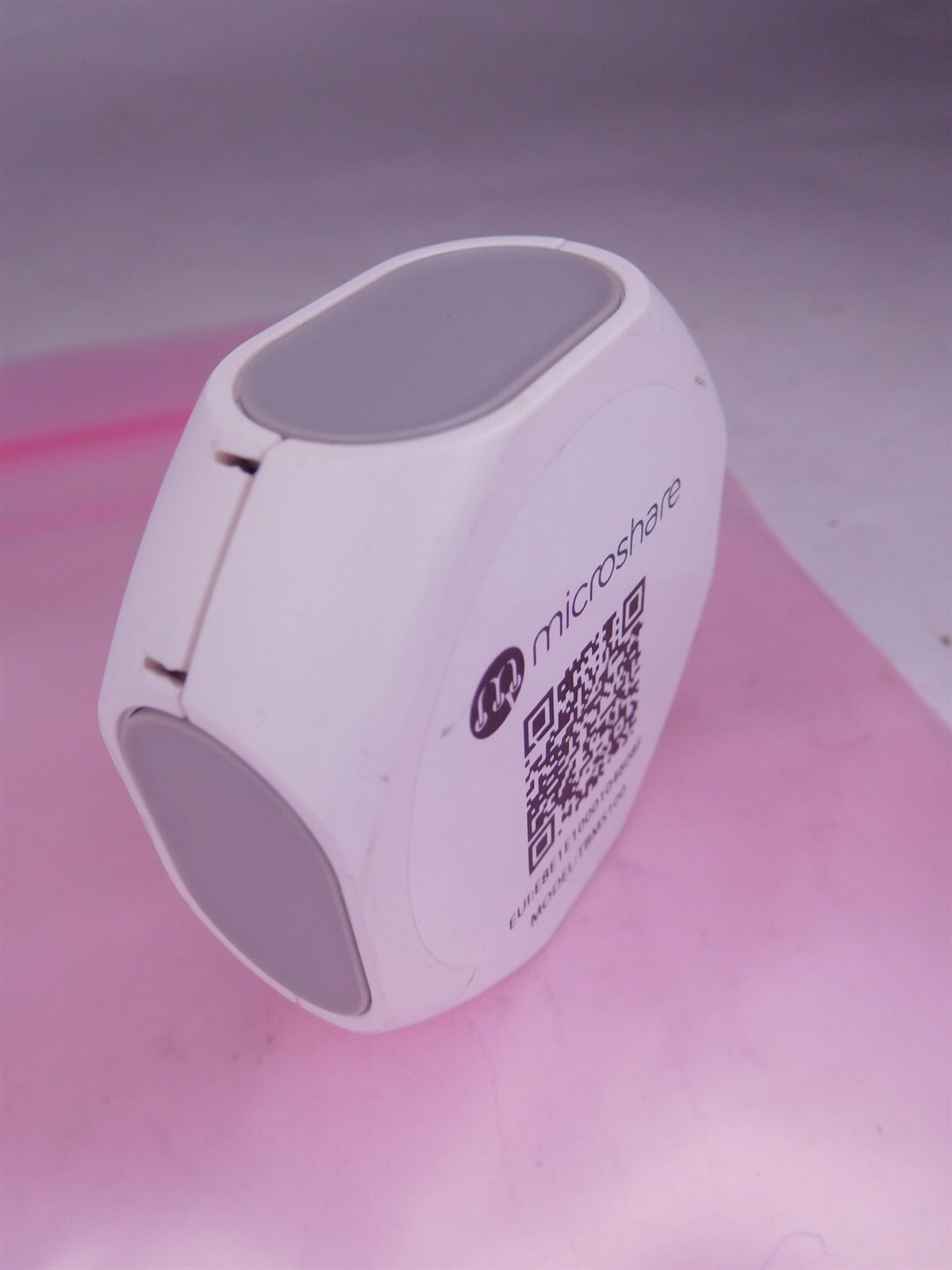 Microshare EverSmart TBMS100 PIR Motion Sensor (021125)