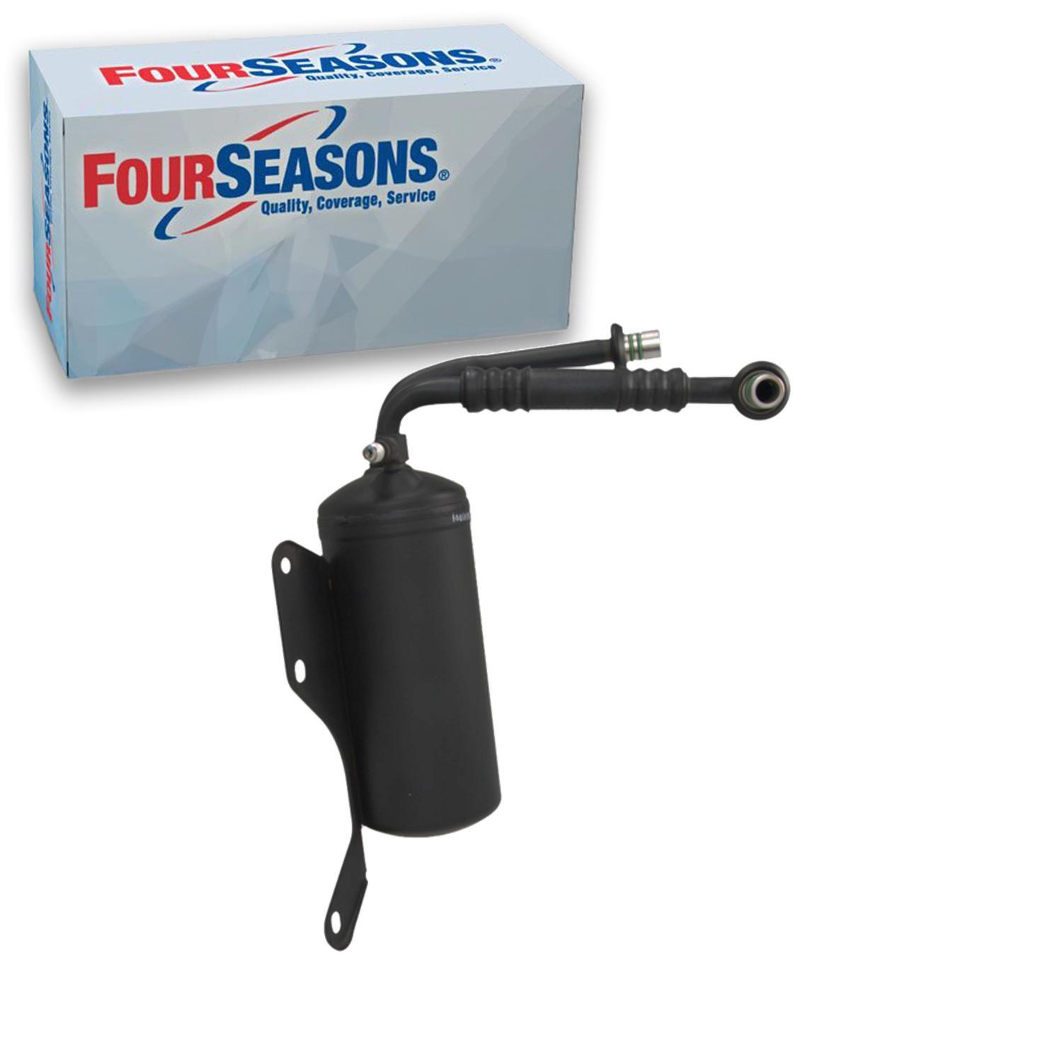 4 Seasons Accumulator w/ Hose Assy For 1992-1993 Ford E-150 Econoline Club Wagon