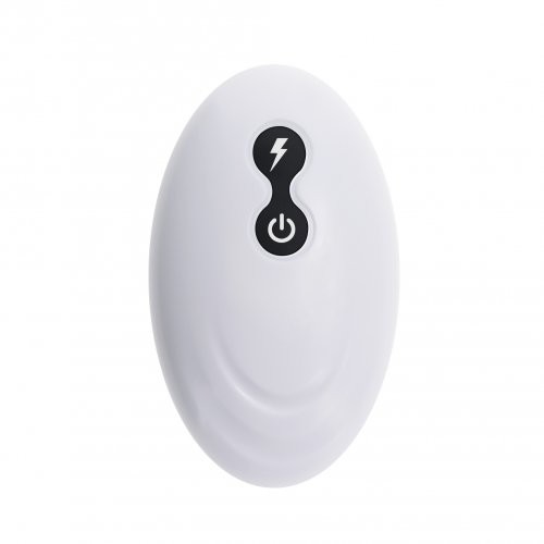 Evolved Mythical Suction Cup Remote Controlled Dildo