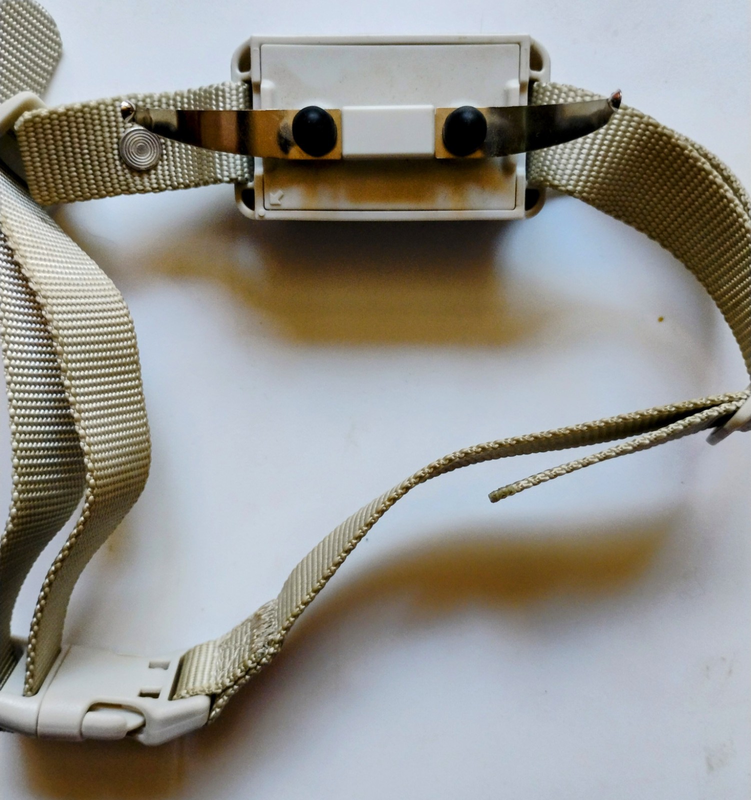 Patpet Smart Training Device A01 Bark Control Adjustable Collar Medium Size