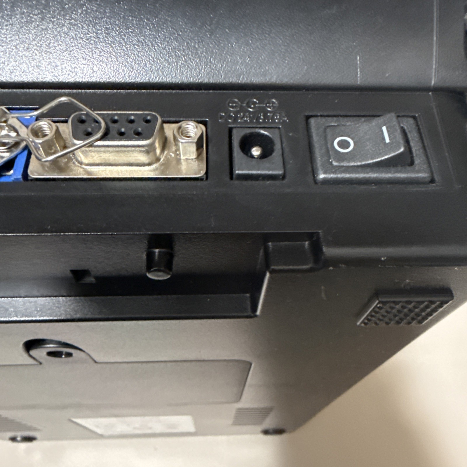 Wasp WPL-305e Thermal Barcode Label Printer USB Parallel Serial WPL305E