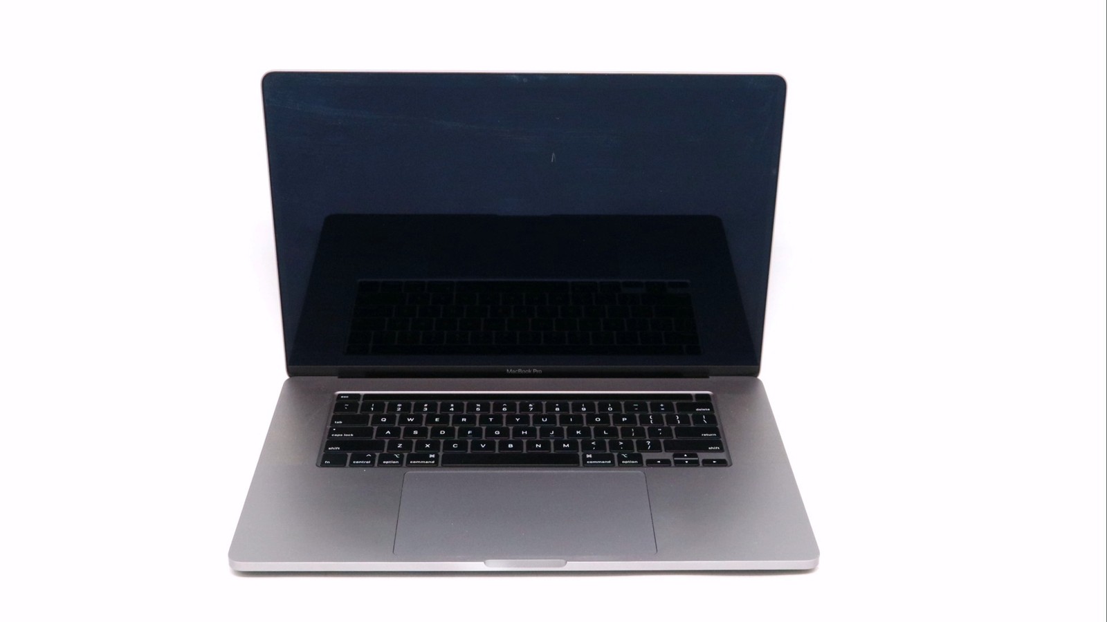 Apple Macbook Pro 16" i9-9980HK 16GB 512GB - Good SERVICE BATTERY