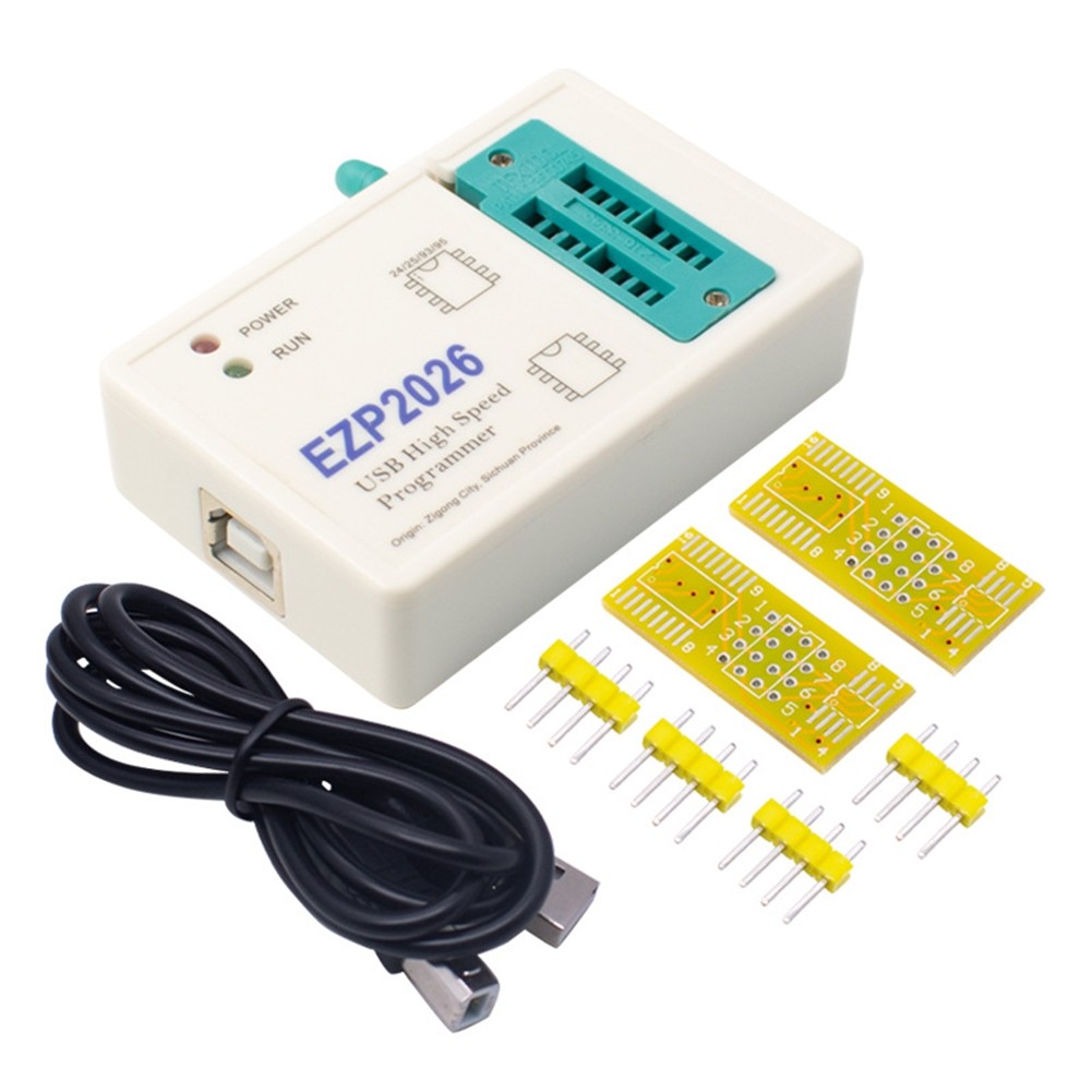 EZP2026 USB High-Speed Programmer Drive  Programmer Supports 24/25/26/93/951329
