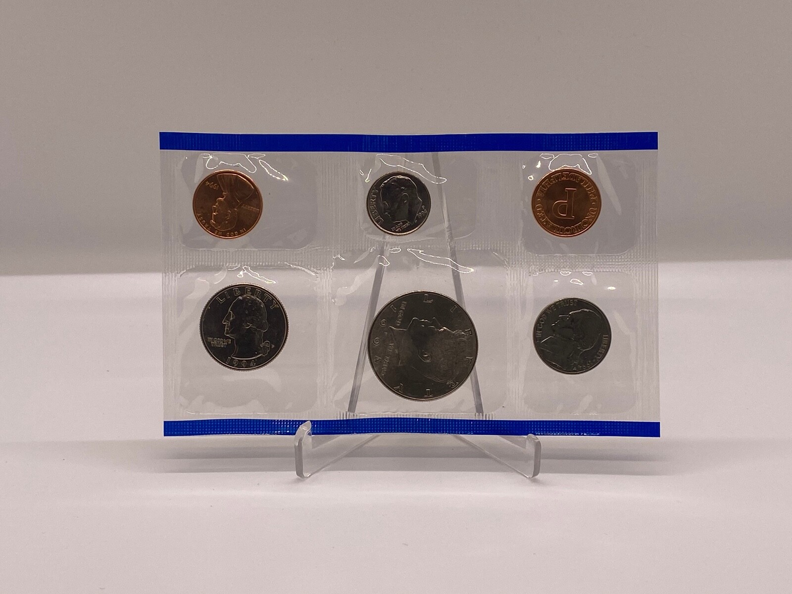 1994 Uncirculated Mint Set