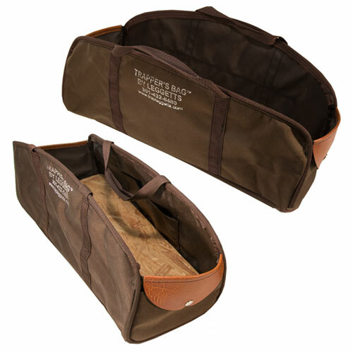 Leggett's Trapper's Bag Deluxe Trap Basket Trapping Supplies