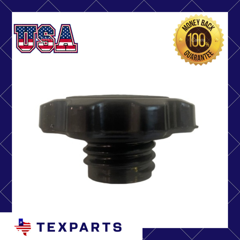 12180-76003-71 Engine Oil Cap For Toyota Forklift 4Y Engine