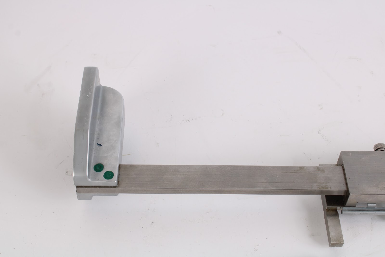 Mitutoyo 0-12" 0-30 Cm Stainless Steel Caliper