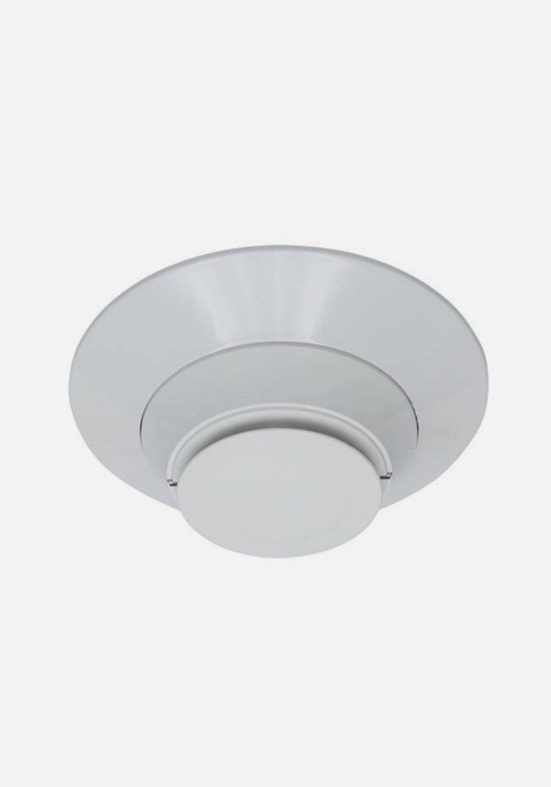 NP-200-IV  smoke detector with base
