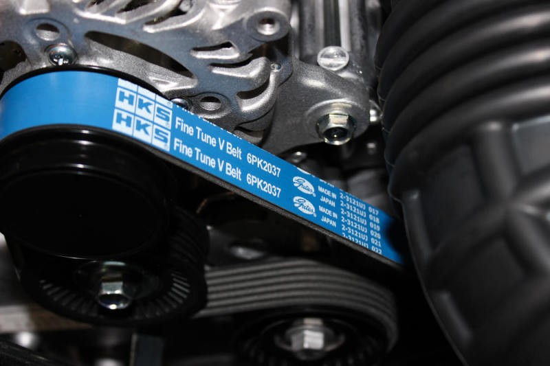 HKS for FINE TUNE V-BELT 6PK2037