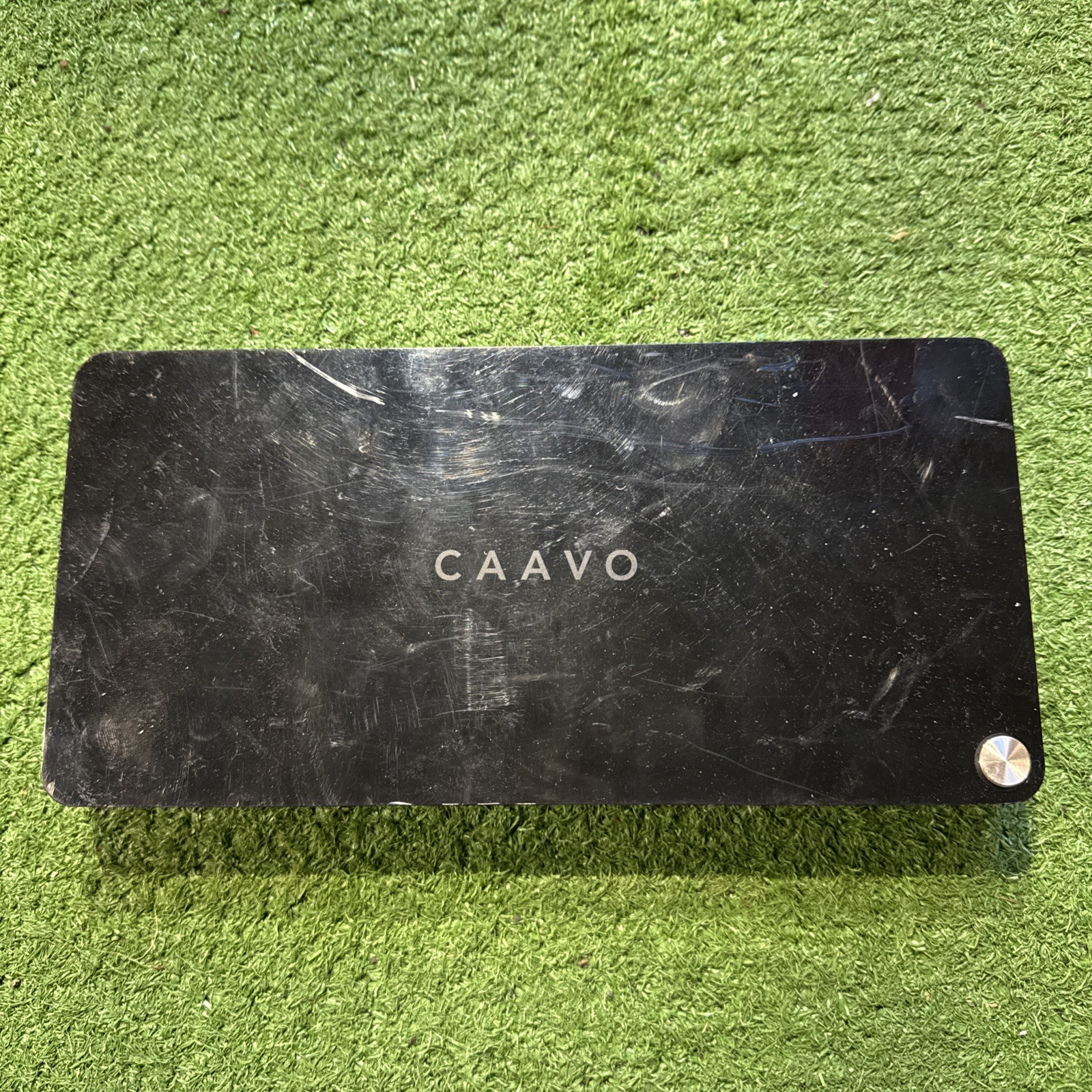 Caavo Control Center HDRX4 4-Port HDMI Media Hub Switch Only