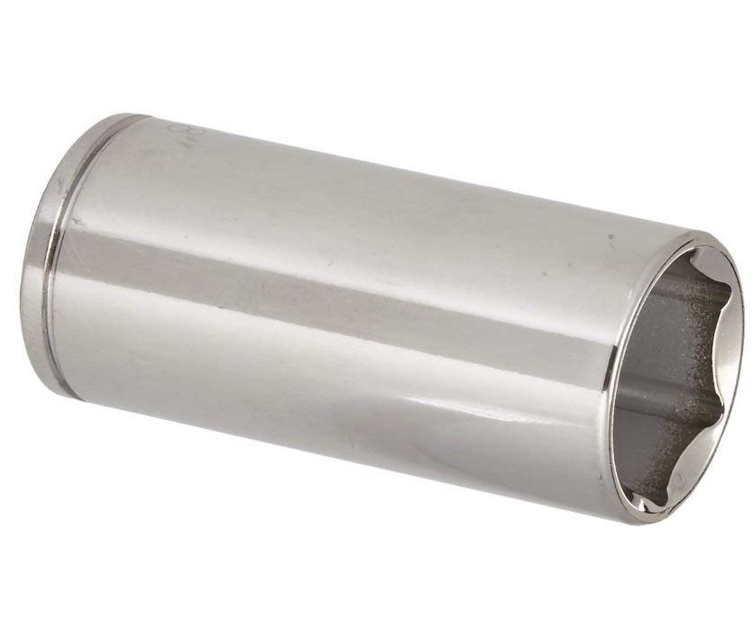 Williams 31328 3/8-Inch Drive Deep 6-Point Socket 7/8"