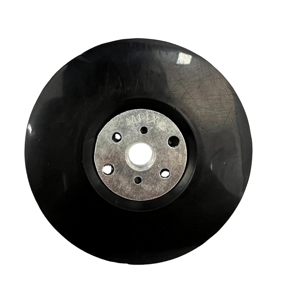 457inch Sanding Disc Backing Pad with Enhanced Airflow for Longer Usage