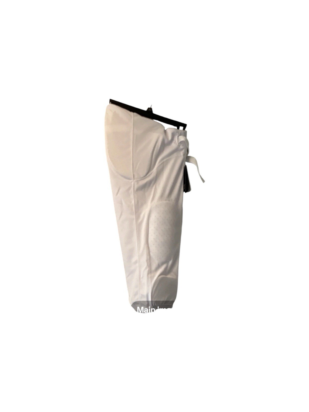 Champro White Integrated Padded Football Pants Mens 2XL NWT FPU13A Adult Gear