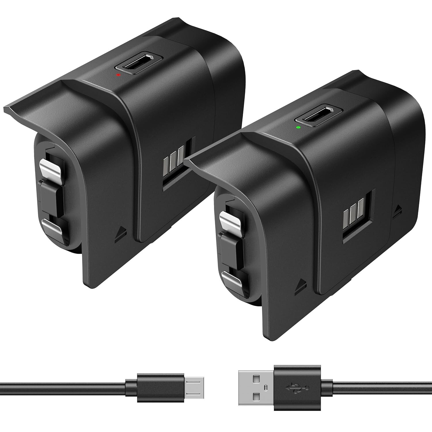 Battery Pack for Xbox Controller - Xbox Series X|S, One, Elite Controllers