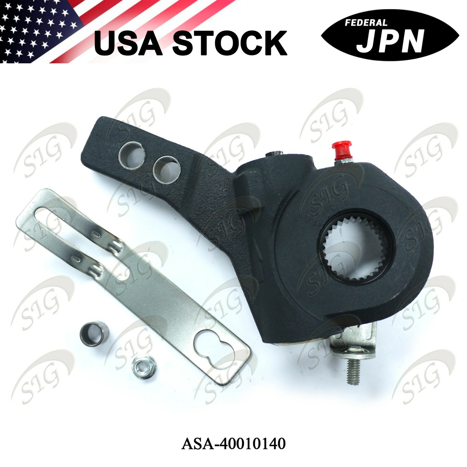 Automatic Slack Adjuster ABA Service Kit 5" or 6" 1.5" 28 Spline Teeth