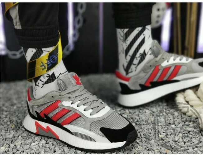 Adidas Originals Tresc Run BOOST EF0765 Men's Running training Shoes