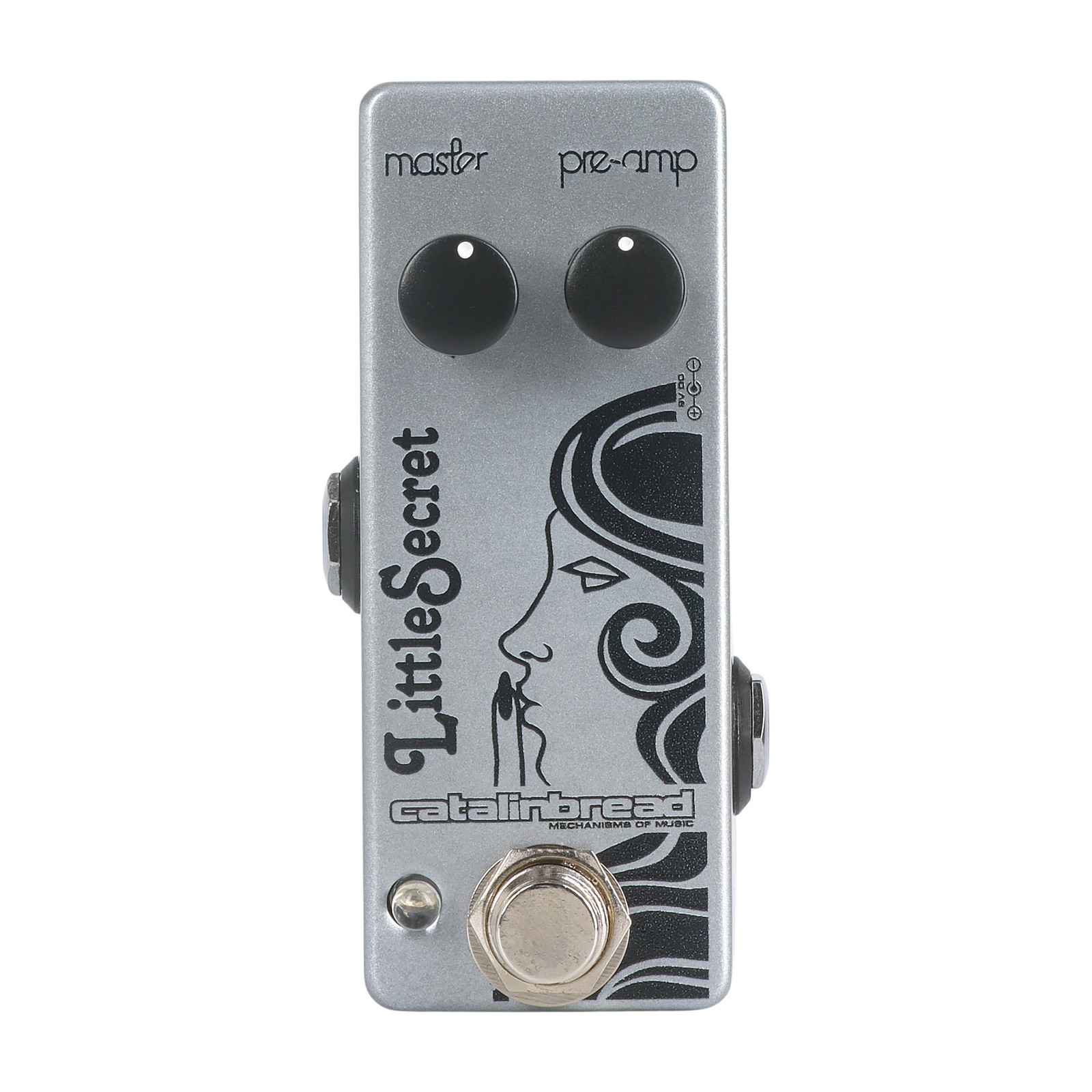 Catalinbread Little Secret Pre-Amp Pedal