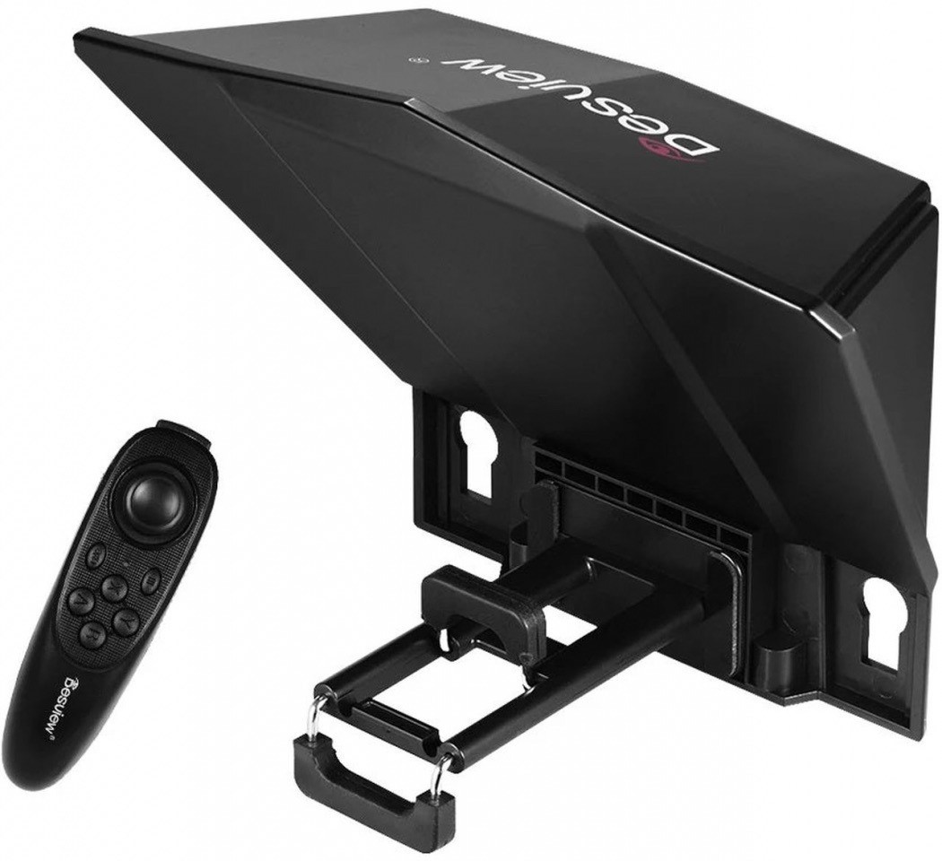 Desview T2 Broadcast Teleprompter