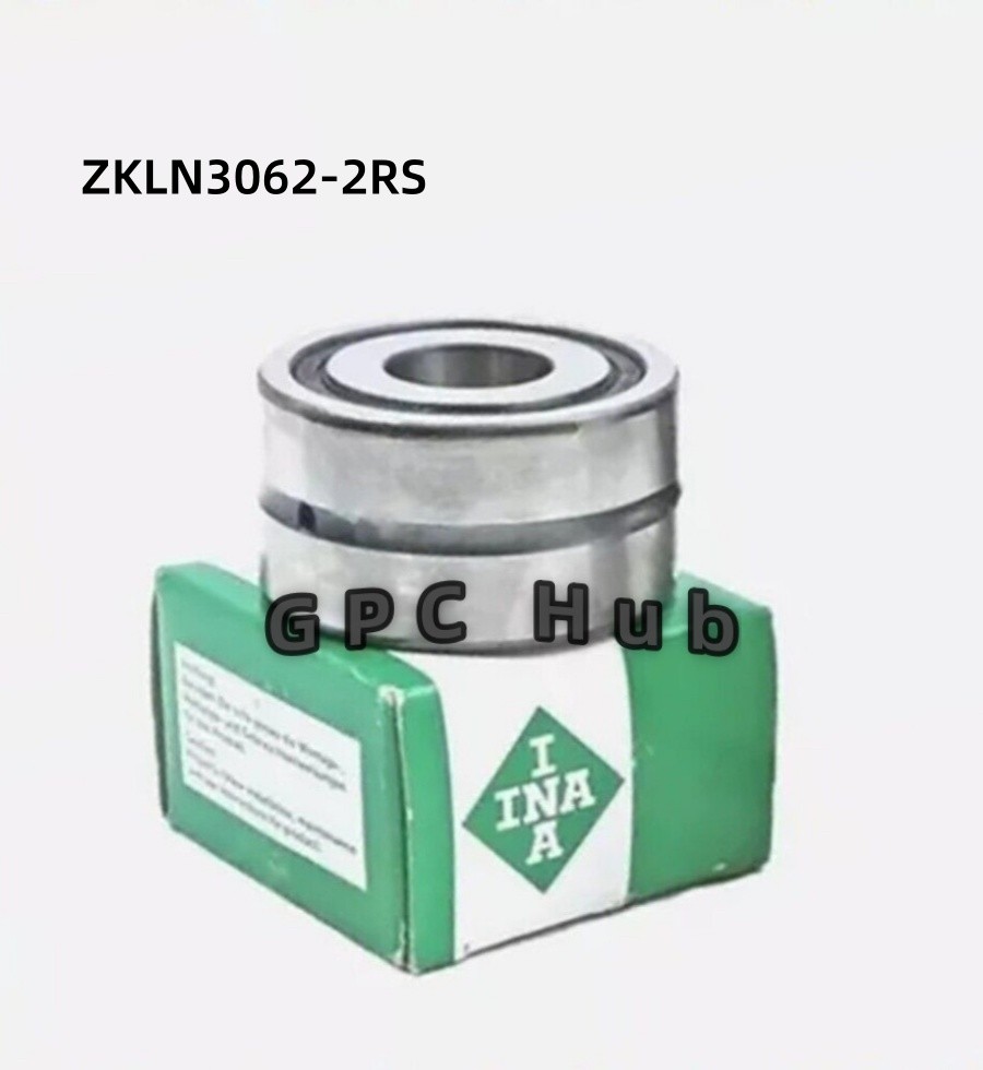 1PC NEW  For INA ZKLN3062-2RS Screw Support Bearing 30*62*28mm  Fast shipment