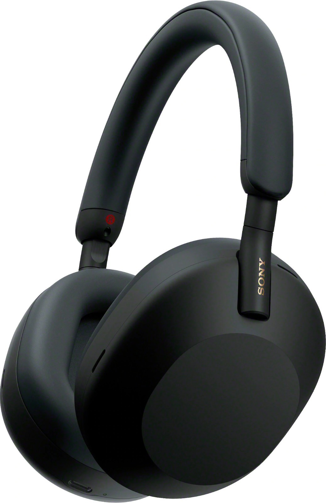 Genuine Sony WH-1000XM5/B Premium Wireless Noise Canceling Bluetooth Headphones
