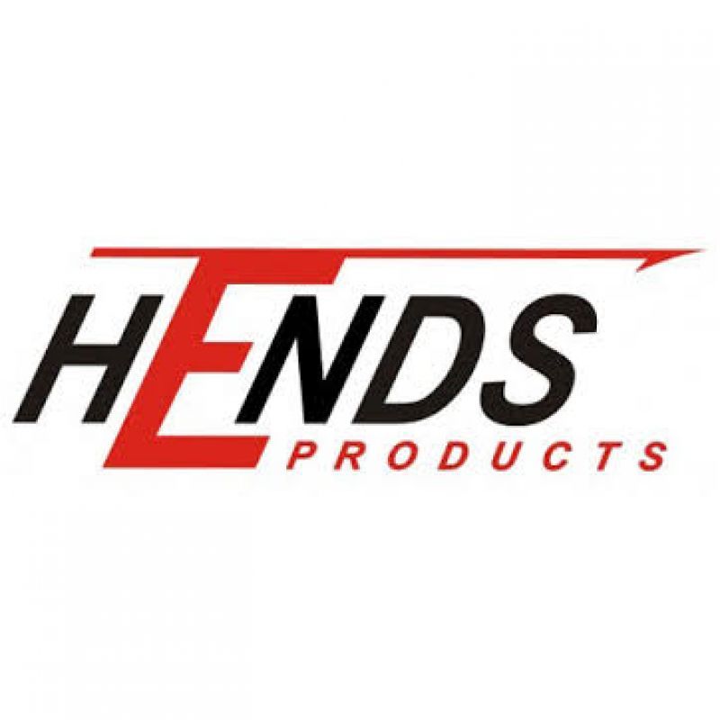 Hends 6 MM STRETCH BACK Fly Tying Material
