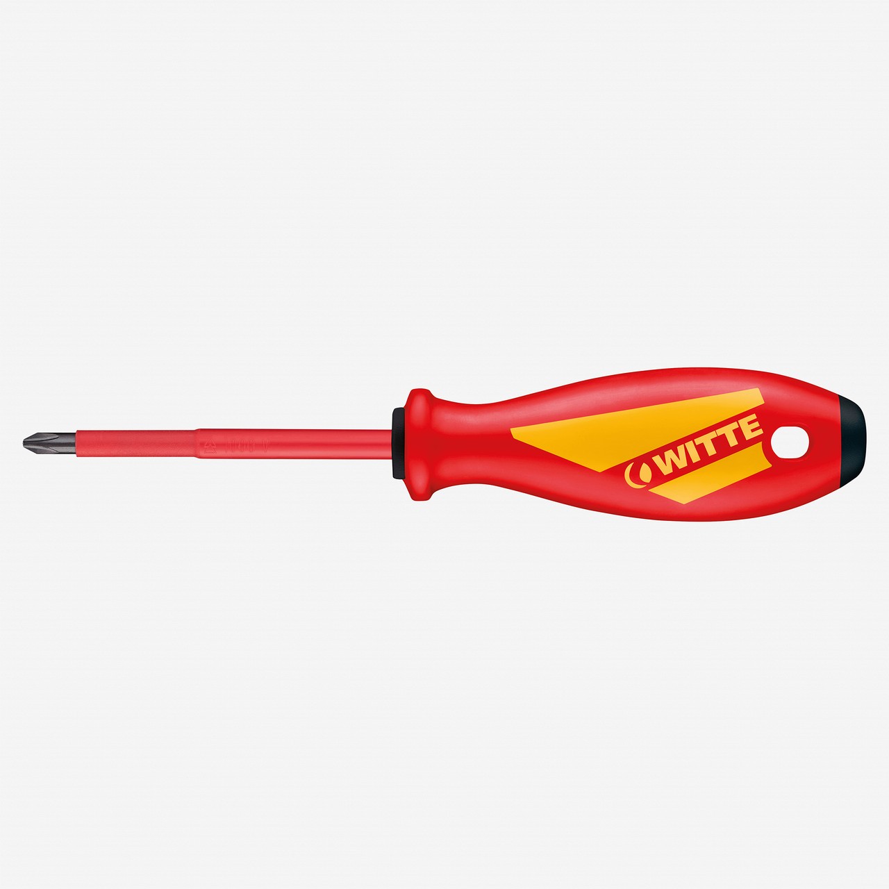 Witte Maxx VDE Phillips Screwdriver, #1 x 80mm