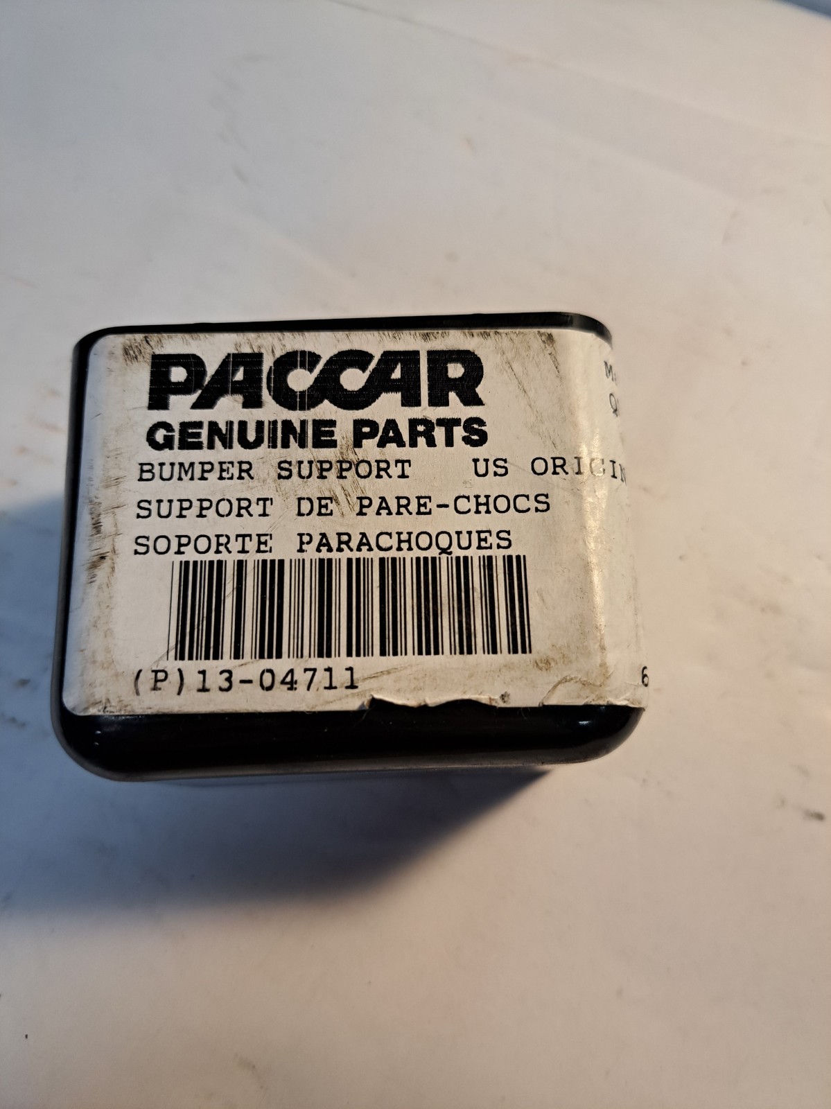Paccar Hood Bumper Rest Block 13-04711 Support Replacement For Peterbilt