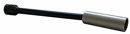 CTA Tools 7654 Spark Plug Socket 14 mm with Long Extensions