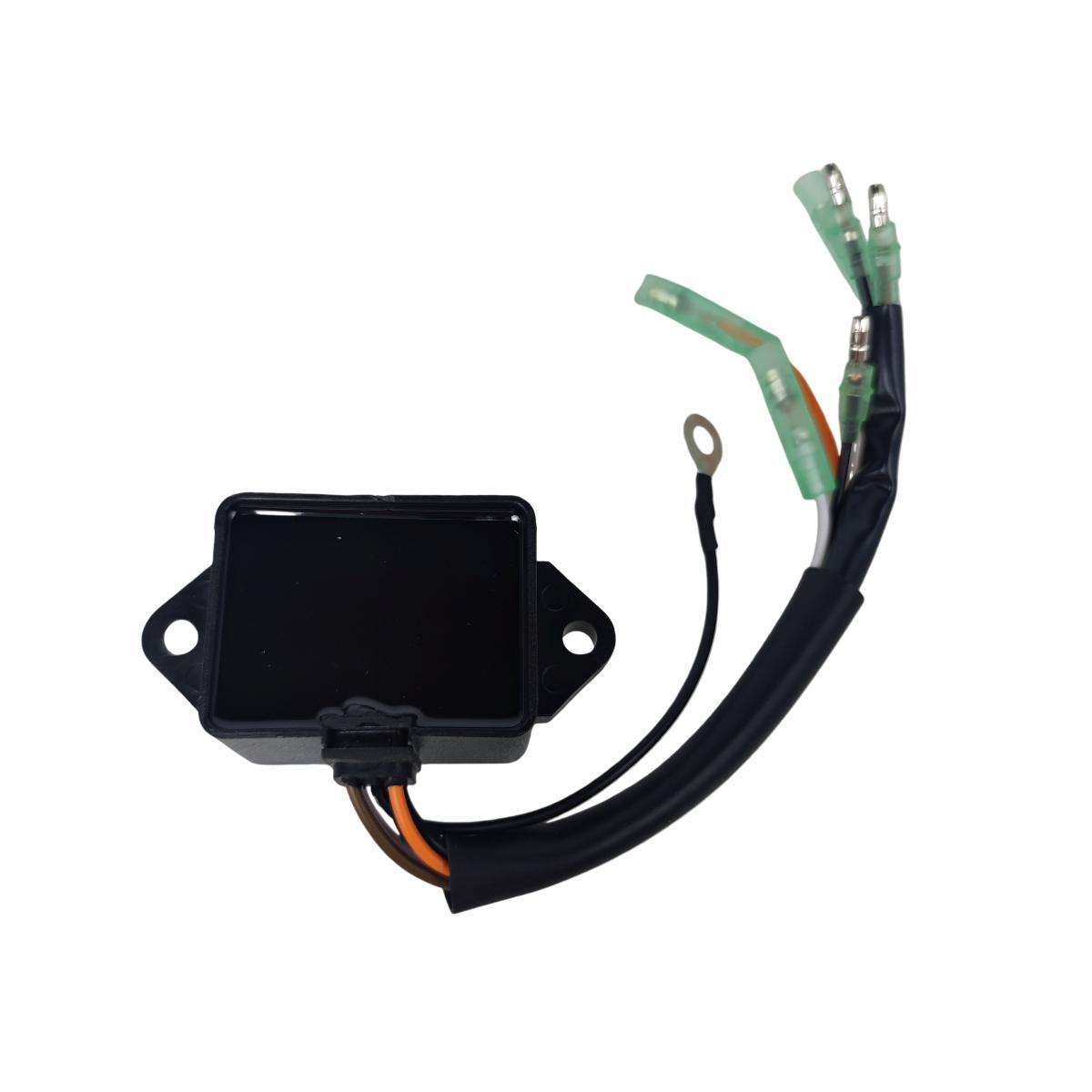 CDI Igniter Unit Fit Yamaha Outboard 9.9 15 25 HP 695-85540-10 85540-11 85540-12
