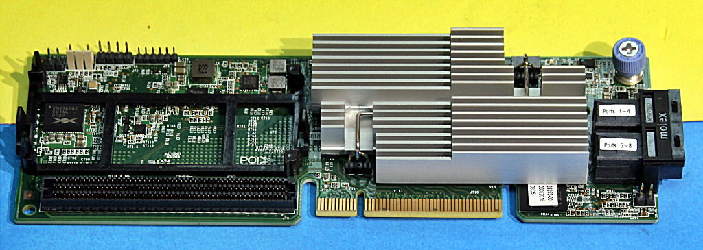 UCSC-MRAID12G 12Gb/s SAS Modular RAID Controller