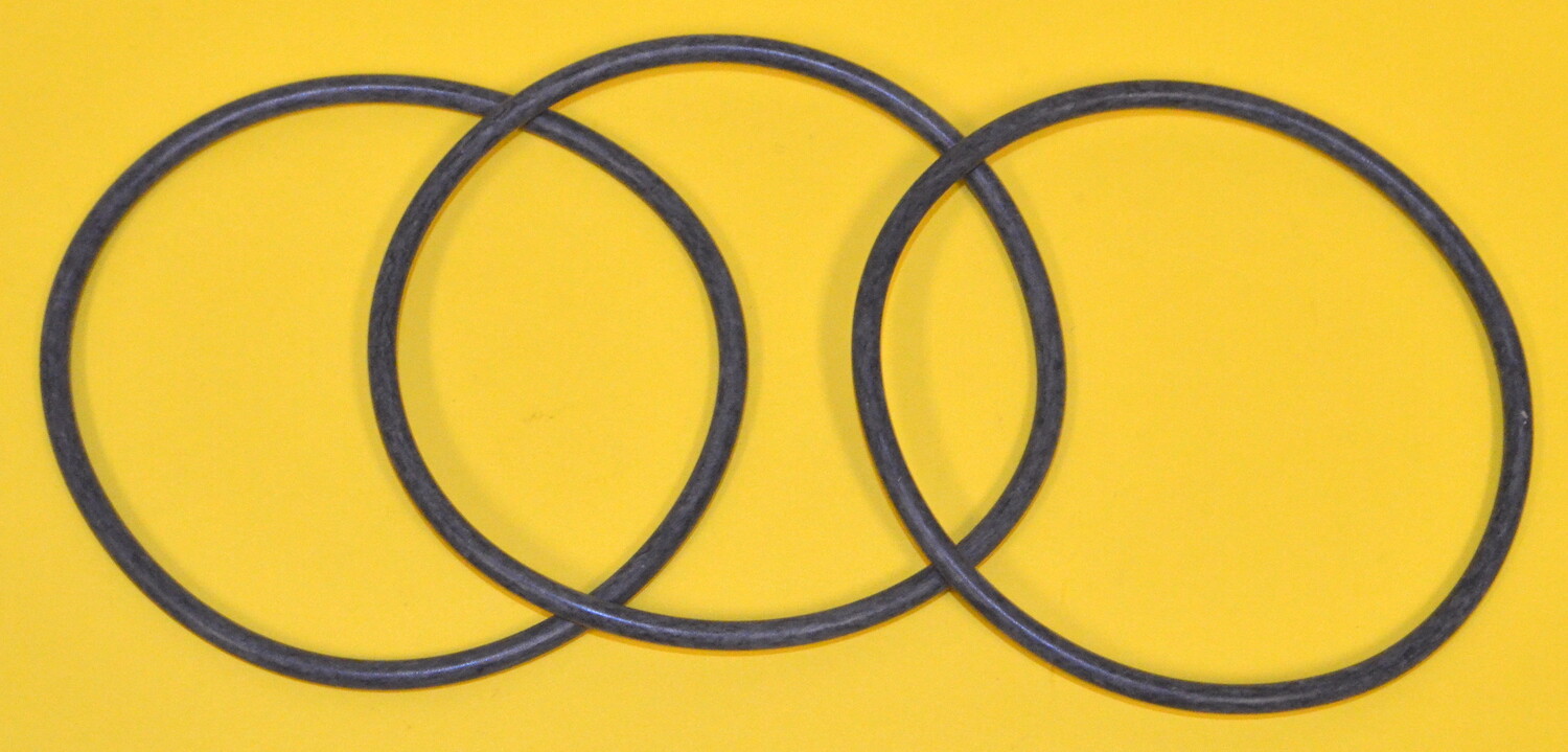 *Lot of 3* Rancilio O Ring, 44mm x 3mm *New* 36404050