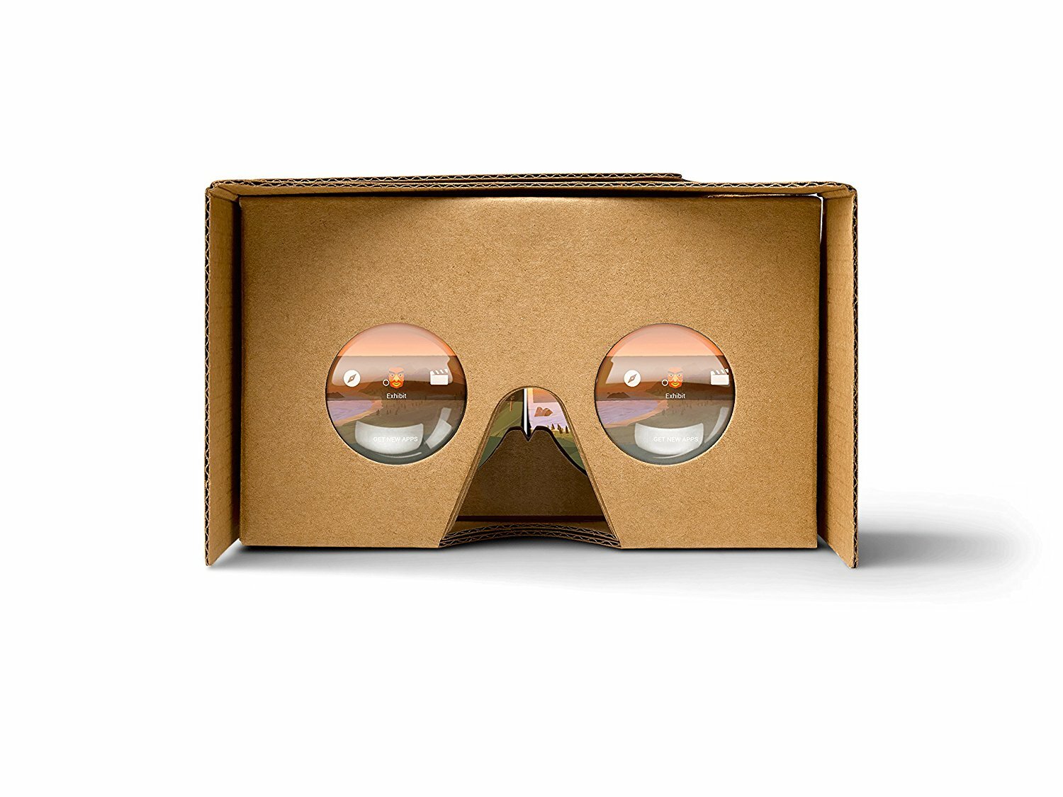 Google Cardboard Virtual Reality VR 3D Glasses..New