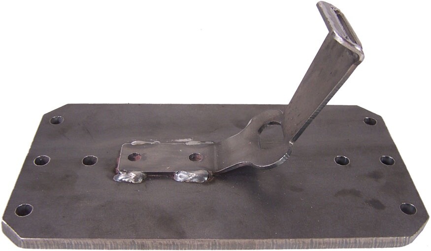 Freedom Brand DP Trap Stabilizers with Plate - 1/2 Dozen
