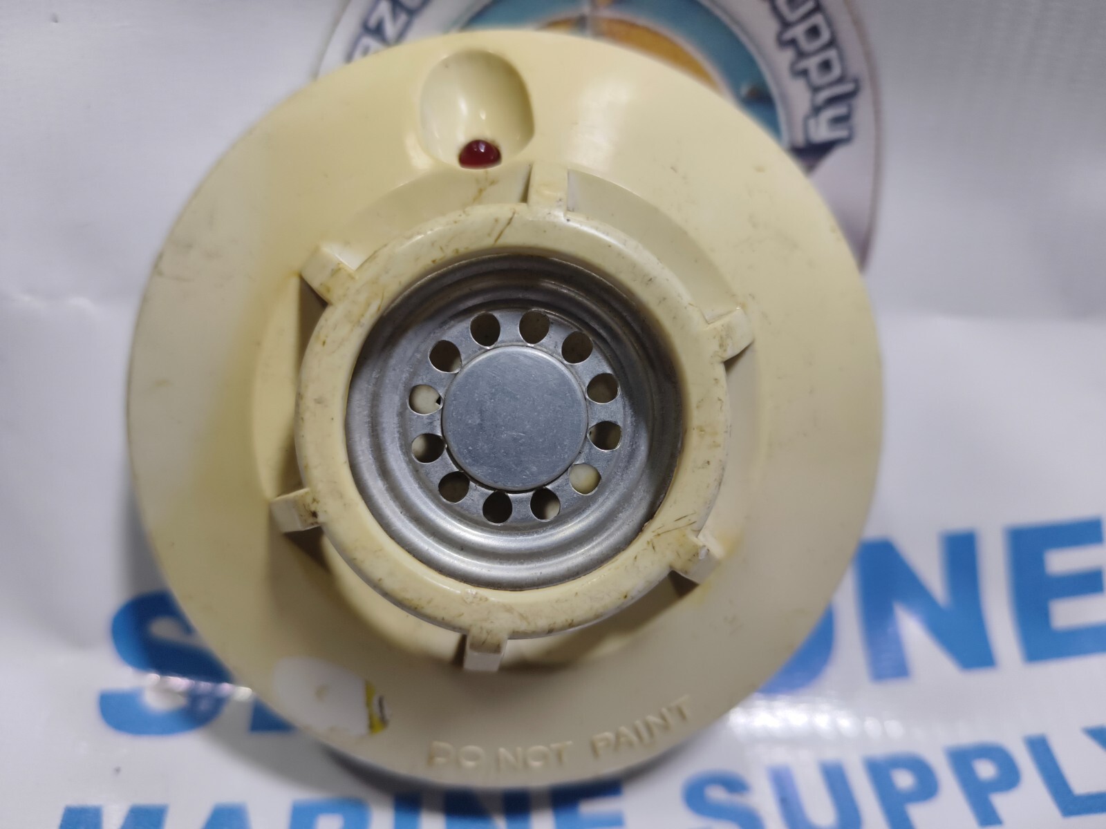 System Sensor JTW-SD-885 Heat Detector