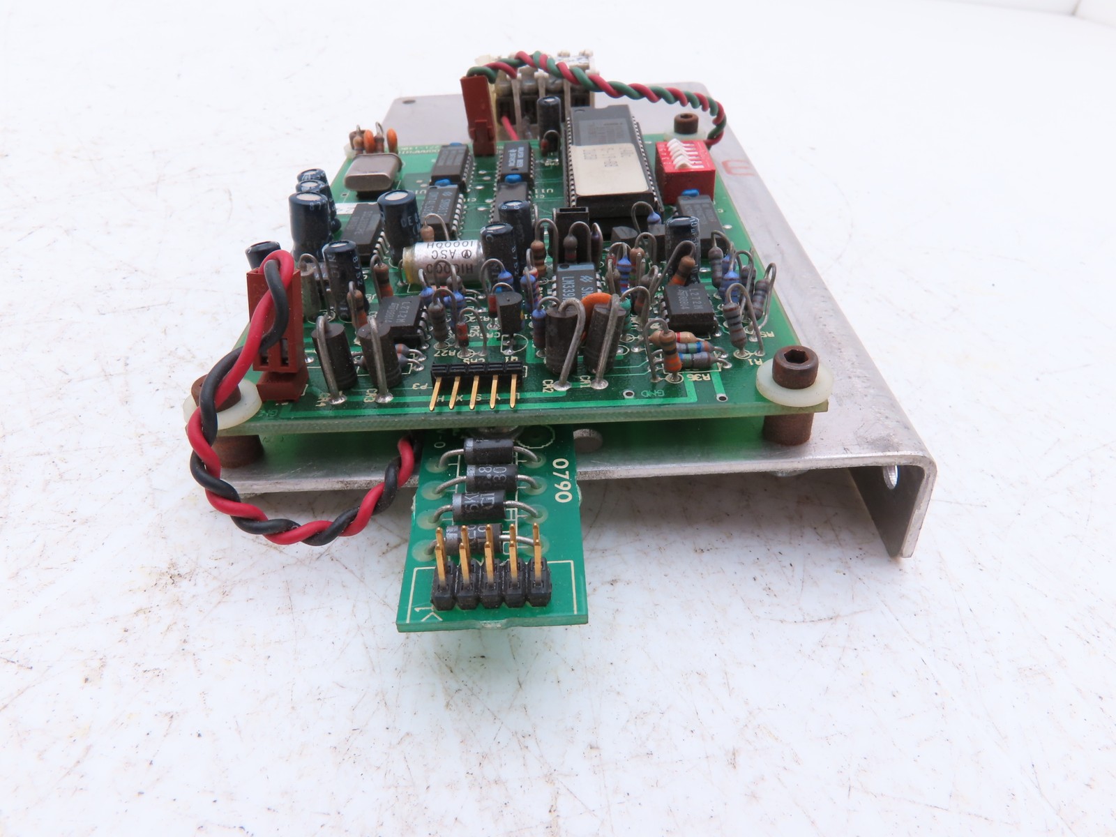 Elographics E271-140C PCB Controller Display Module